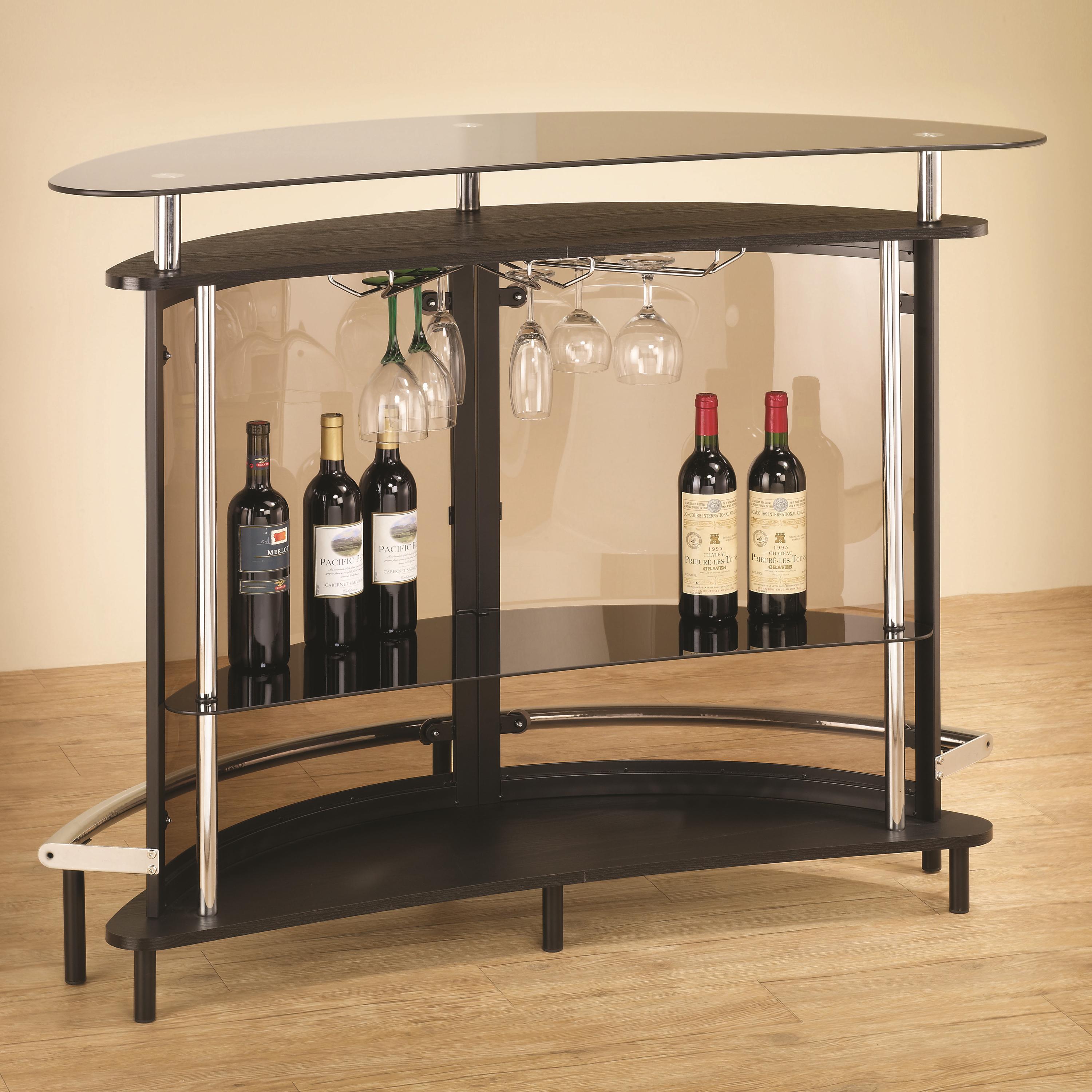 Coaster bar unit sale